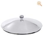 Beilagenschüssel / Deckel 20 cm