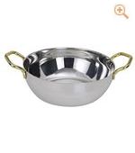 Beilageschale / Nelsonkasserolle, rund 12 cm