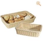Brotkorb / Korb aus Polyethylen 1/1 GN