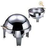 Roll-Top Chafing Dish - 7074/743