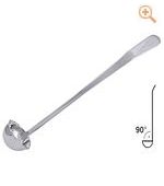 Dressingkelle / Buffet-Dressinglöffel 5 cm