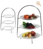 Etagere / Telleretagere 3-stufig