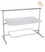 Etagere / Porzellanträger 1/1 GN