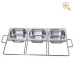 Gastronorm Zubehör / 1/6 GN-Behälter, 65 mm