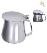 Kaffeekähnchen isoliert / Isol. Kaffeekanne, konisch 30 cl