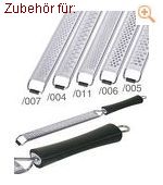 Küchenreibe / Resthalter zu Reiben 2237
