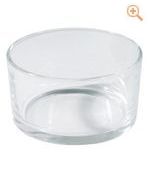 Menage / Ersatzglas für Parmesandose