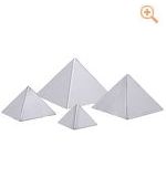 Pyramide 8,5 x 8,5 cm - 875/085