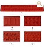 Reliefmatte