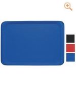 Tablett, rutschfest blau 1/1 GN - 5311/533