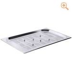 Tranchierbesteck / Tranchierplatte 1/1 GN
