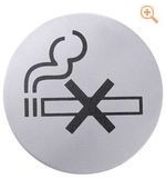 Türschild / Türsymbol PULL