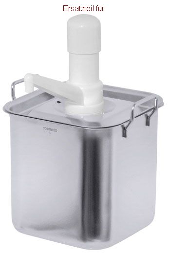 Bain Marie Einsatz 3,5 l