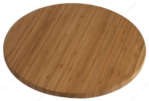 Holzplatte, drehbar 35 cm