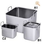 Bain Marie Einsatz 0,5 l