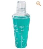 Acryl Cocktail-Shaker 0,5 l - 6785/075