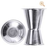 Cocktaildoppelmaß 30  -  50 cl - 1565/050