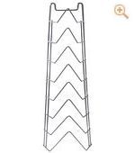 Deckelhalter für 8 Teile - 7568/680