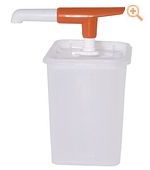 Dispenser 3 l, Portion 30 ml