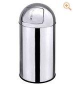 Push-Abfallbehälter 40 l - 1619/040