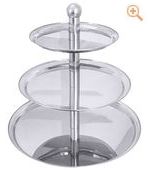 Etagere, 3-stufig - 3232/003