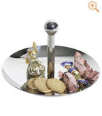 Schalen-Etagere 1-stufig 16,5 cm - 59/001