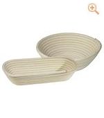 Gärschale für ovales Brot 30cm - 4858/300