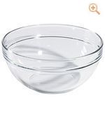 Glasschale 20 cm - 2709/200