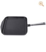 Eisenguss-Grillpfanne - 5776/240