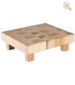 Buffet-Holzblock 1/2 GN