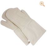 Paar Backhandschuhe - 6544/400