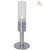 Kerzenständer mit Glas auf Fuß - 1078/285
