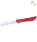 Küchenmesser mit rotem Griff, - 3606/070