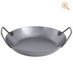 Paella-Eisenpfanne 24 cm - 5080/240