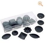 Antihaft-Petits-Fours-Set a 50