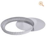 Tortenbodenform 20 cm Höhe 2,5 cm - 735/200