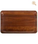 Tablett, Nussbaum Dekor 1/1 GN - 3311/530