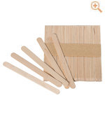 Stiel für Cakepop, Holz 11 cm - 854/110