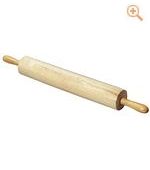 Teigroller, Holz kugelgelagert 45 cm - 823/450