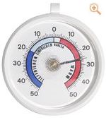 Kühlraumthermometer -50°C bis +50°C