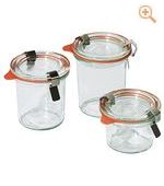 Weck-Mini-Sturzglas 80 ml - 2707/080