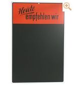 Preistafel  -  Heute empfehlen wir 75 x 50 cm - 7688/750