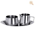 Zucker-Sahne-Set 3-teilig - 114/015